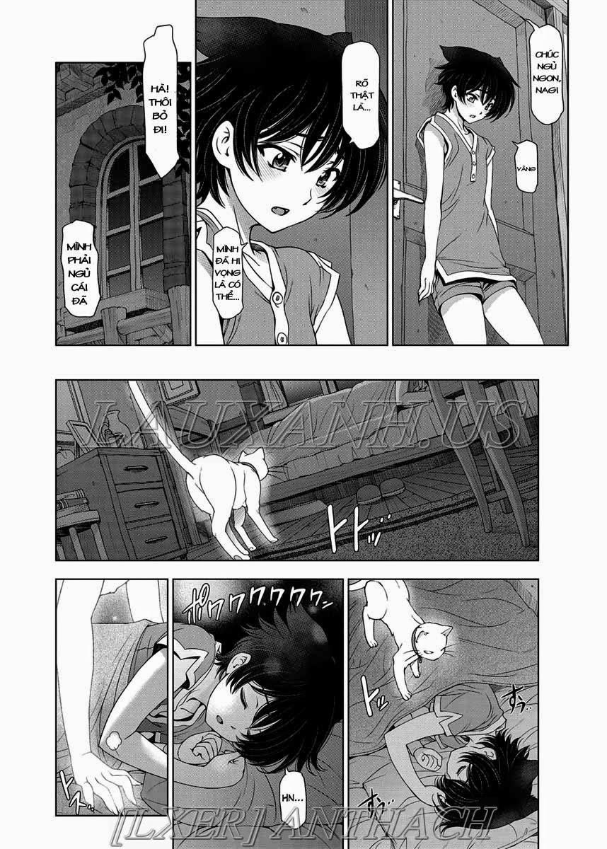 The Witch, The Succubus, And The Cute Apprentice 2 trang 1
