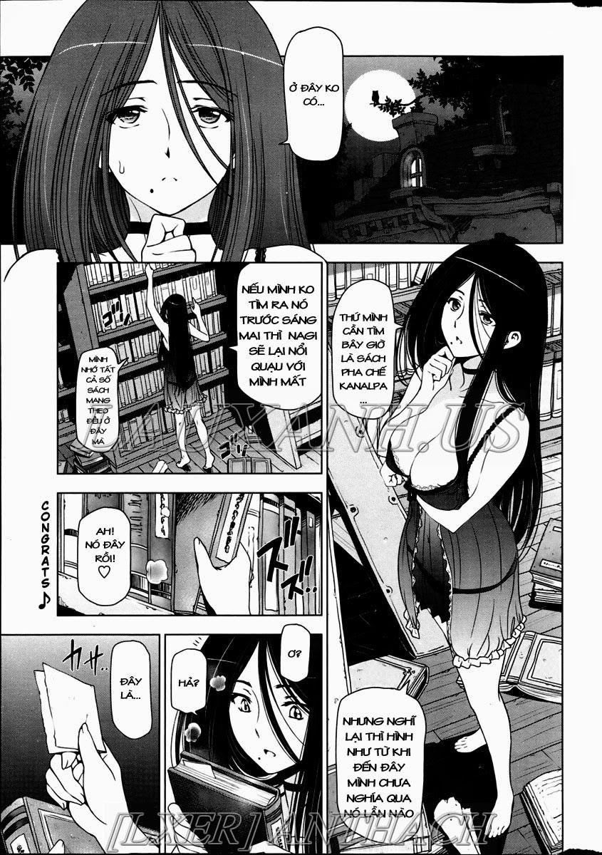 The Witch, The Succubus, And The Cute Apprentice 5 trang 0
