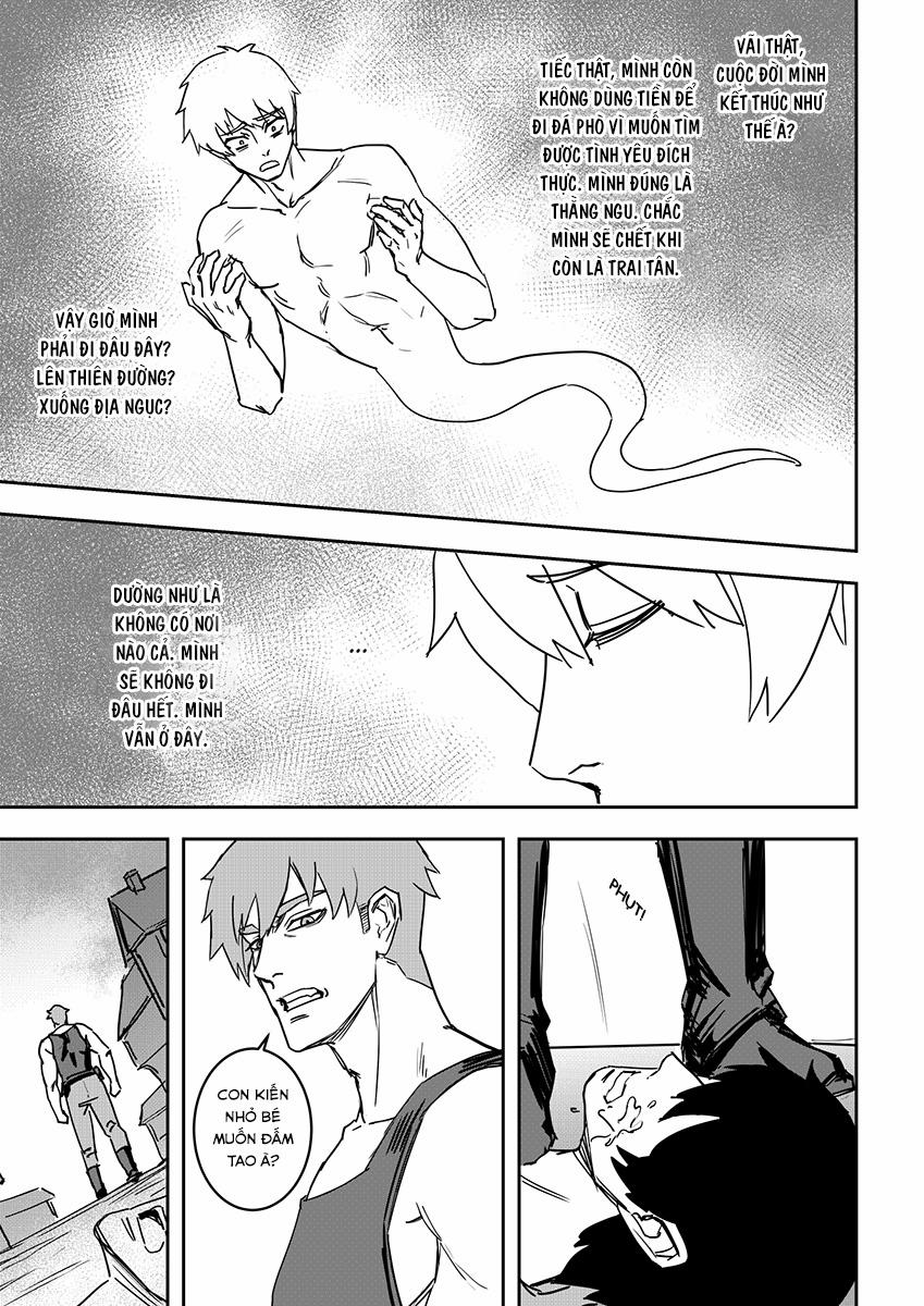 The Witchs Folly 1 trang 5