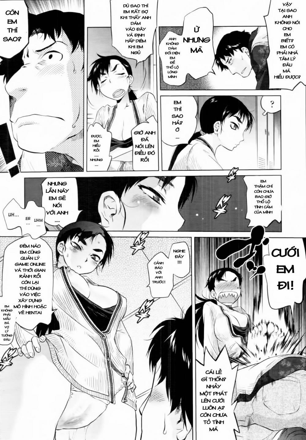 The Wizards Birthday Oneshot trang 8