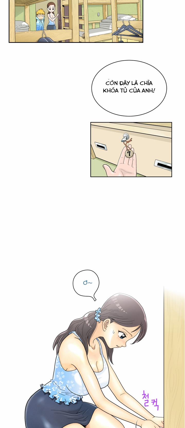 The Woman At The Fukuoka 0 trang 11