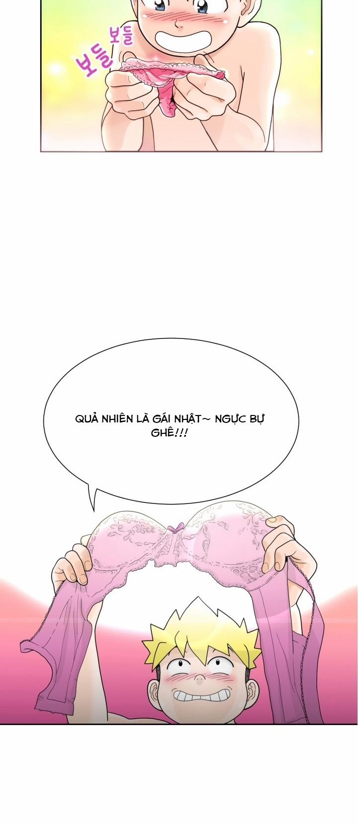 The Woman At The Fukuoka 0 trang 18