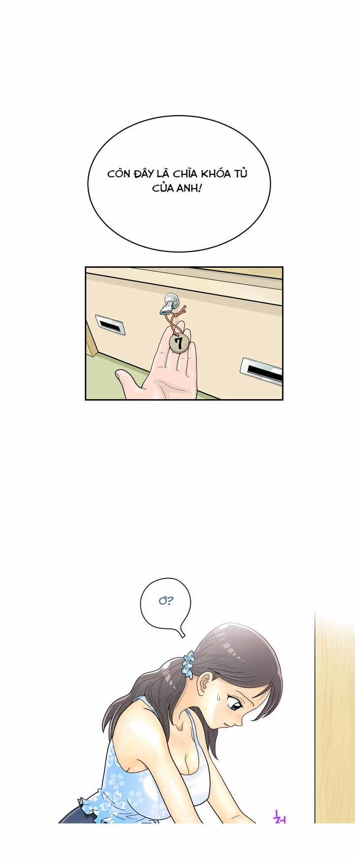 The Woman At The Fukuoka 1 trang 26