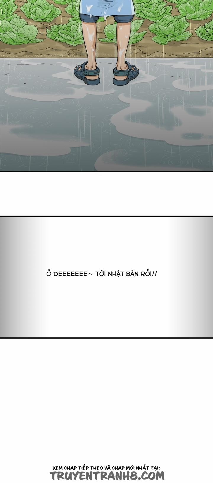 The Woman At The Fukuoka 1 trang 8