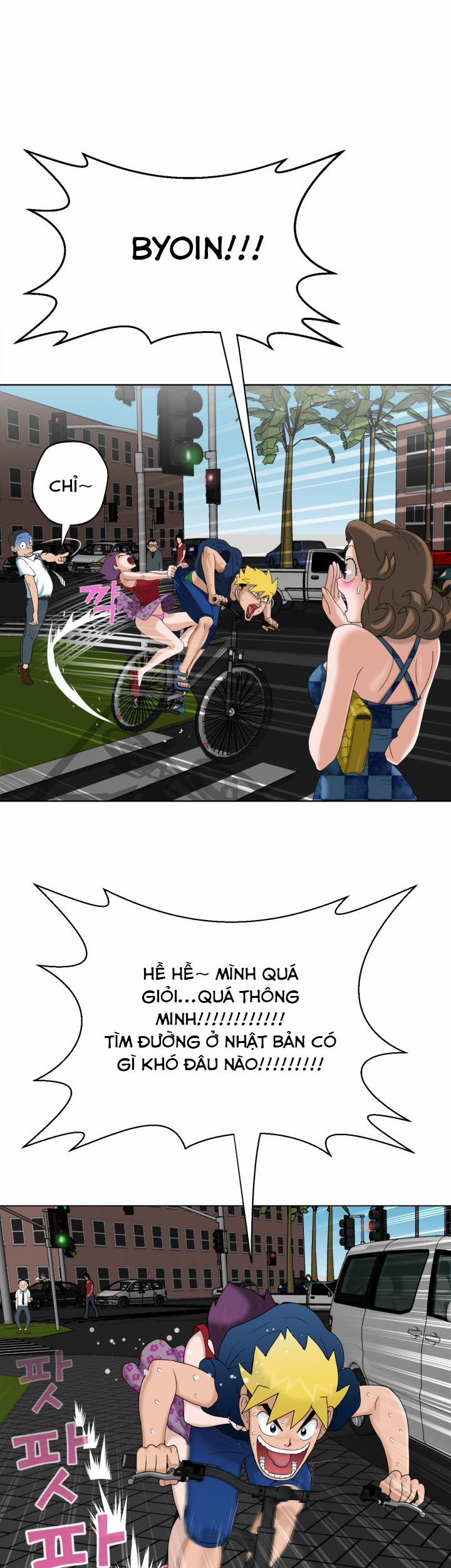 The Woman At The Fukuoka 10 trang 17