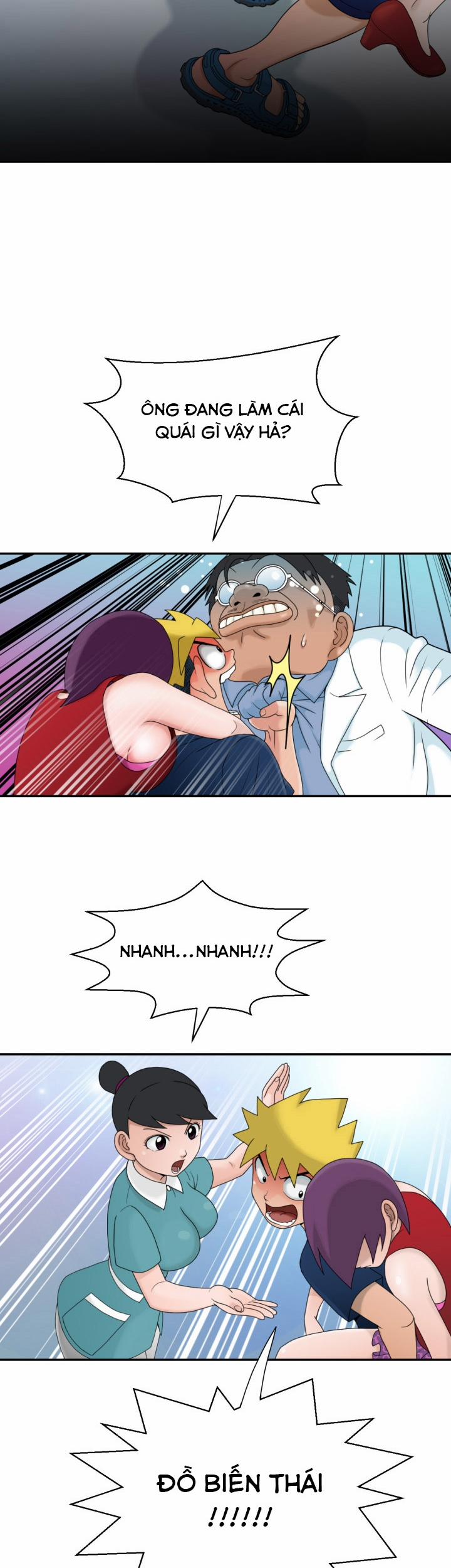 The Woman At The Fukuoka 10 trang 23