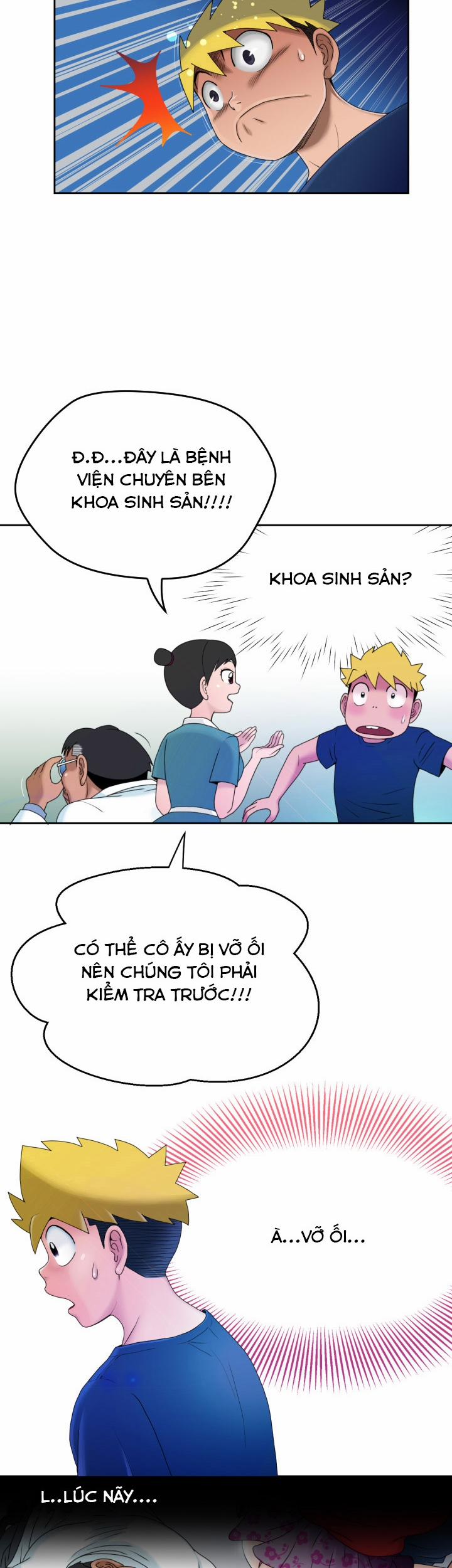 The Woman At The Fukuoka 10 trang 30