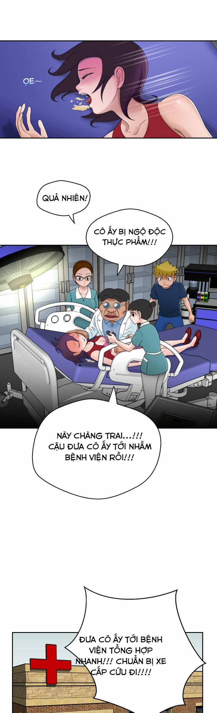 The Woman At The Fukuoka 10 trang 32