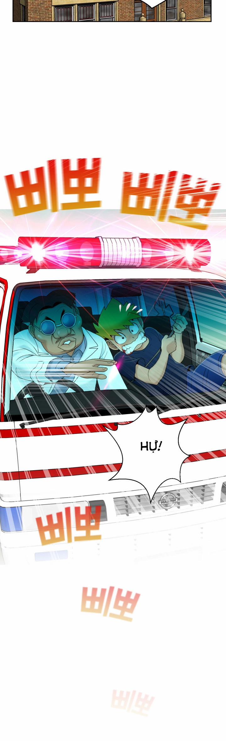 The Woman At The Fukuoka 10 trang 33