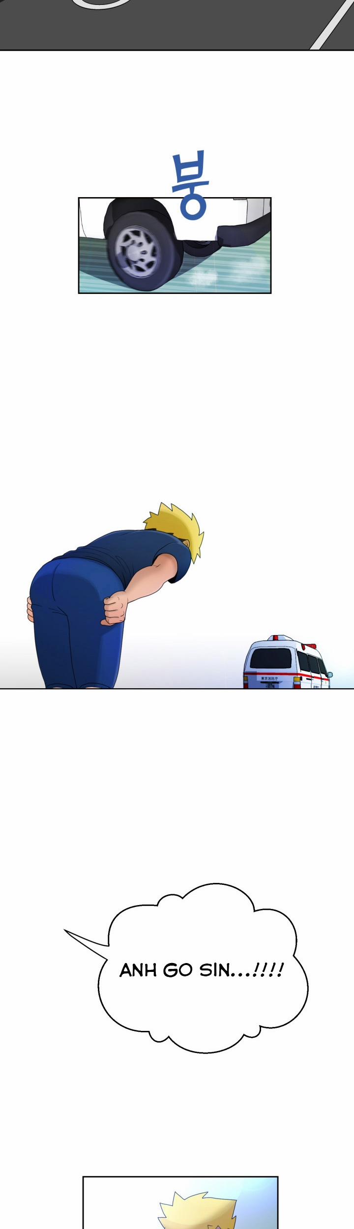 The Woman At The Fukuoka 10 trang 38