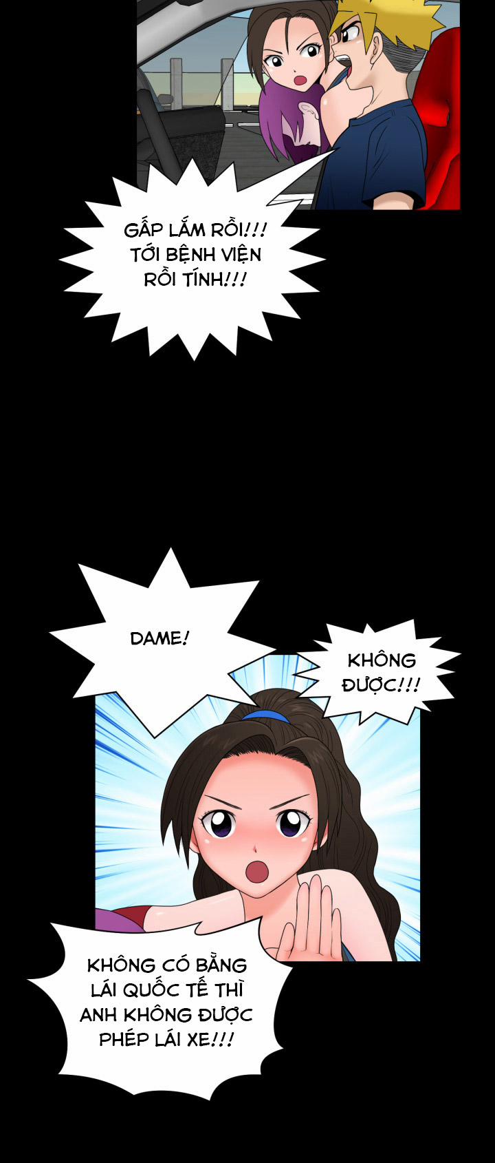 The Woman At The Fukuoka 10 trang 9