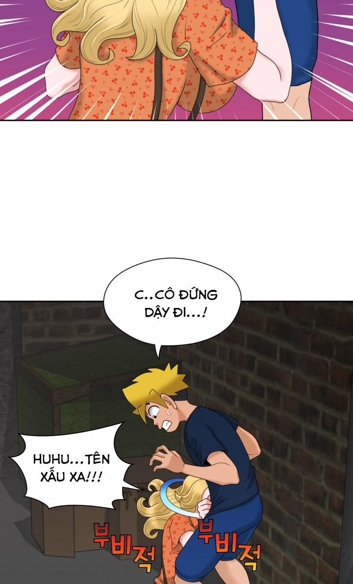 The Woman At The Fukuoka 11 trang 30