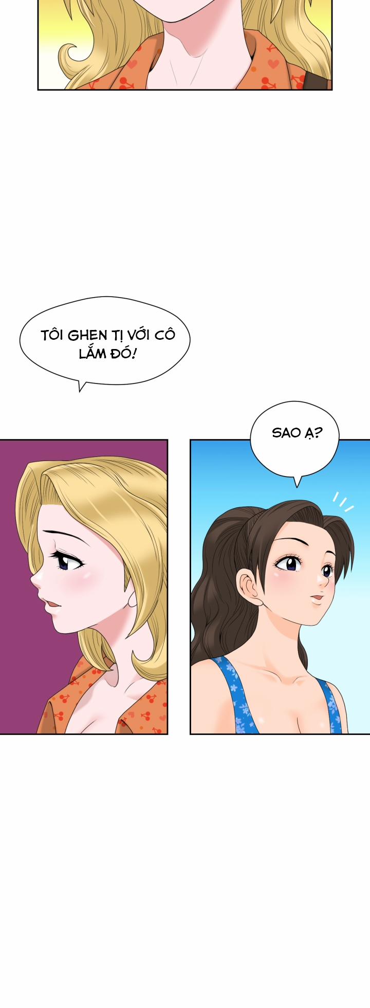 The Woman At The Fukuoka 13 trang 38