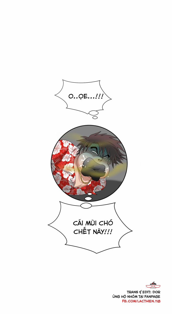 The Woman At The Fukuoka 13 trang 50