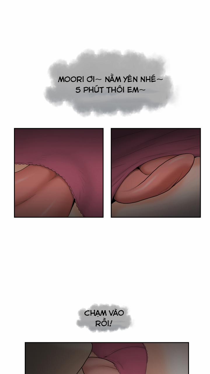 The Woman At The Fukuoka 14 trang 15