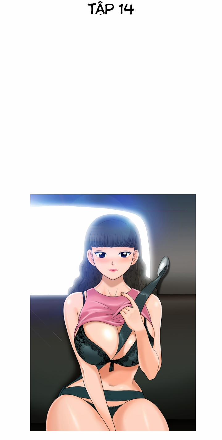 The Woman At The Fukuoka 14 trang 2