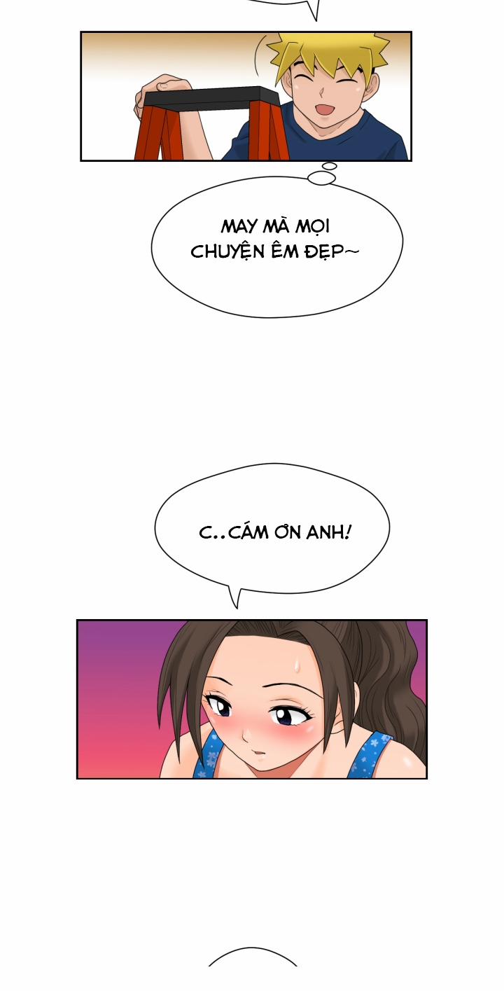 The Woman At The Fukuoka 14 trang 21