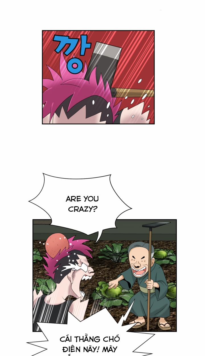 The Woman At The Fukuoka 14 trang 30