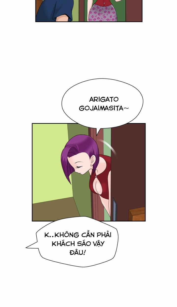 The Woman At The Fukuoka 14 trang 33