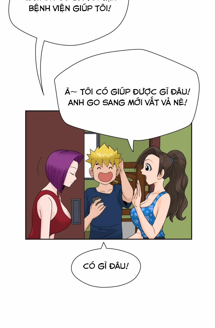 The Woman At The Fukuoka 14 trang 35