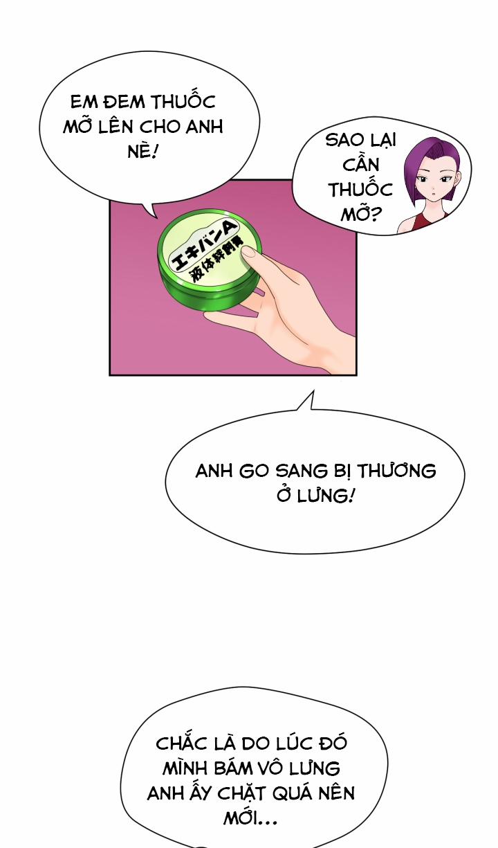 The Woman At The Fukuoka 14 trang 36