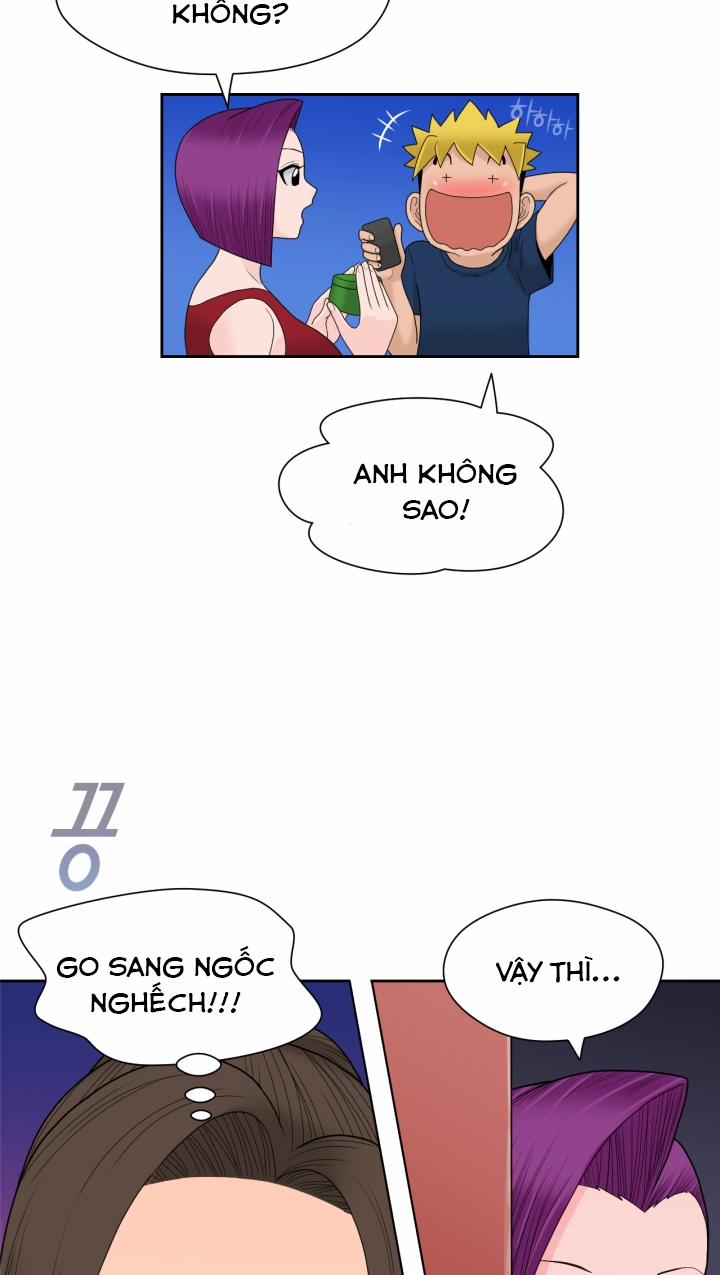 The Woman At The Fukuoka 14 trang 39