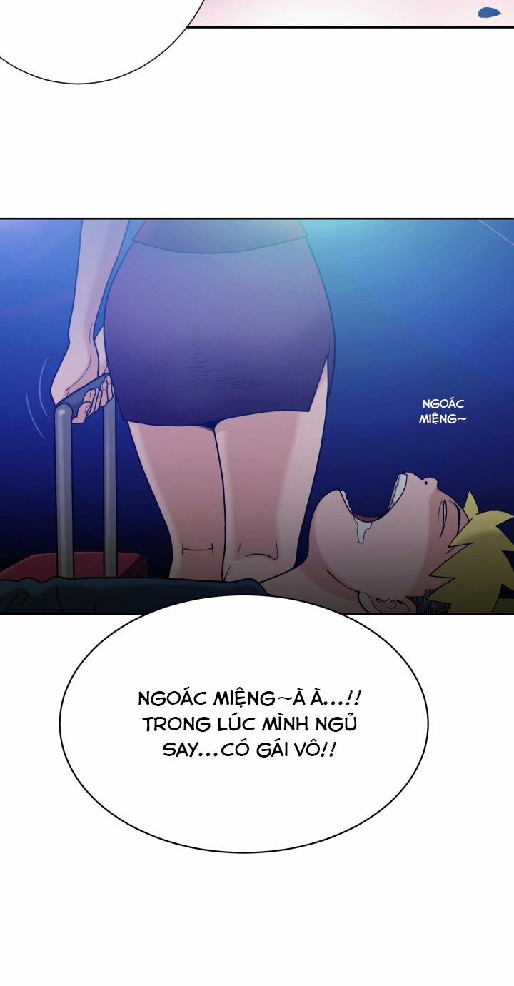 The Woman At The Fukuoka 3 trang 35