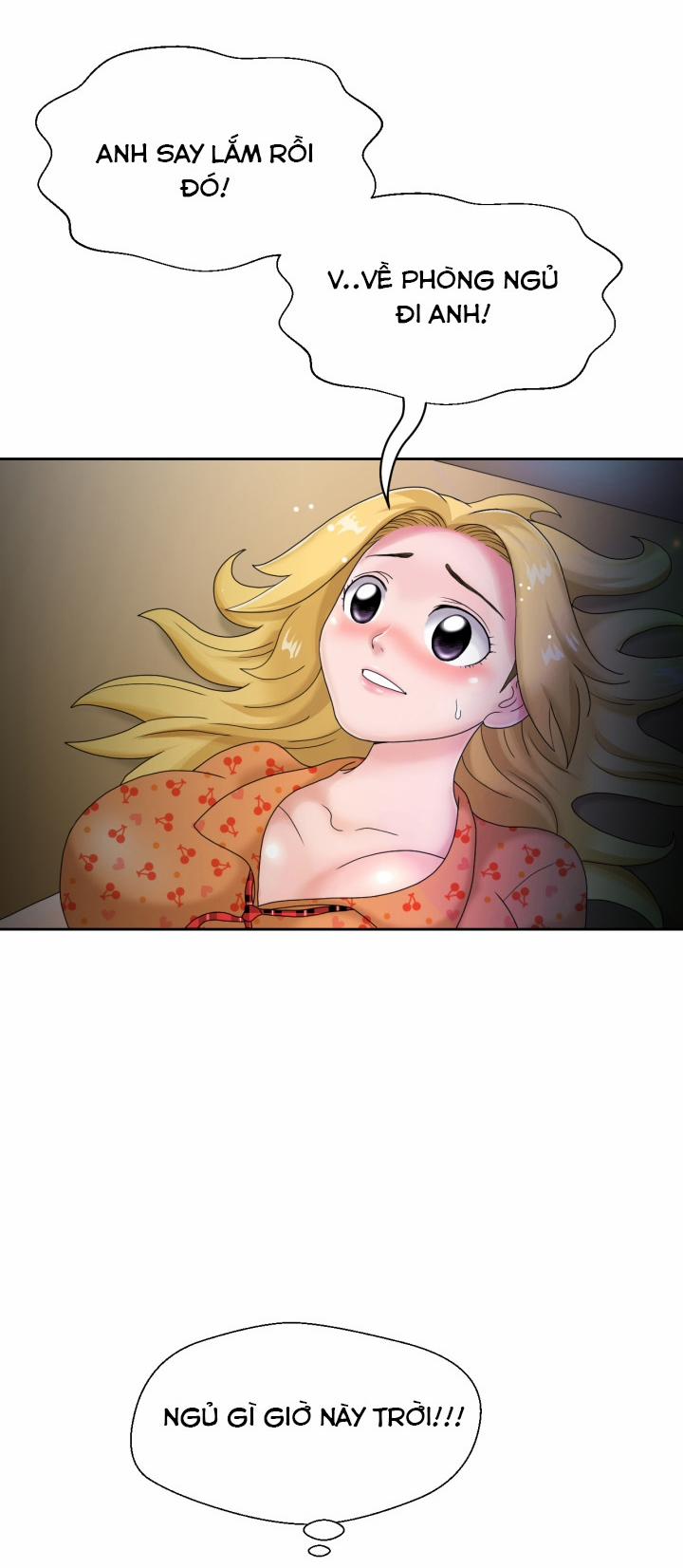 The Woman At The Fukuoka 4 trang 5