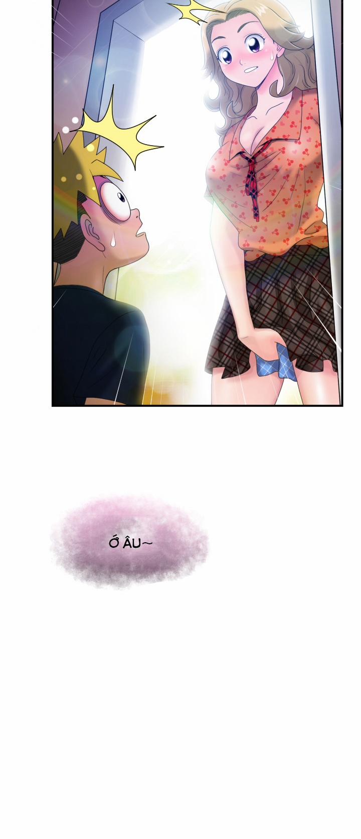 The Woman At The Fukuoka 5 trang 10