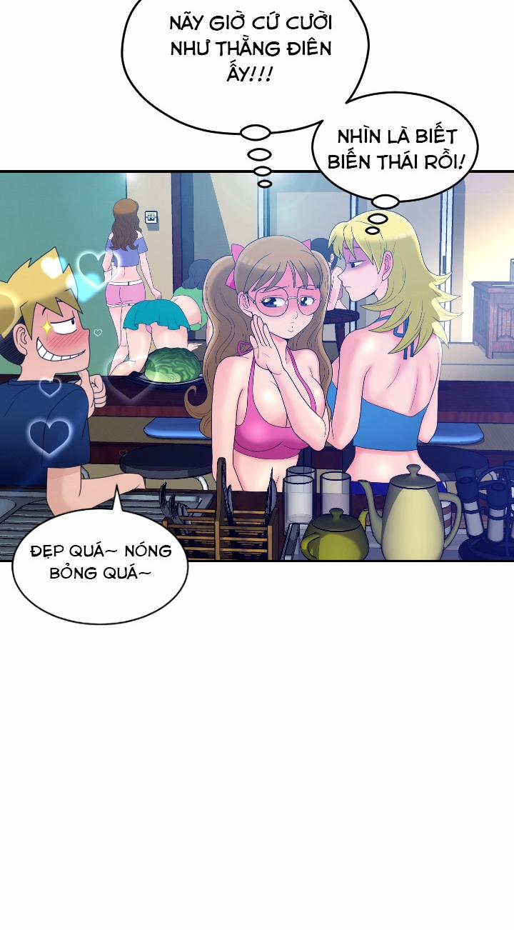 The Woman At The Fukuoka 5 trang 56