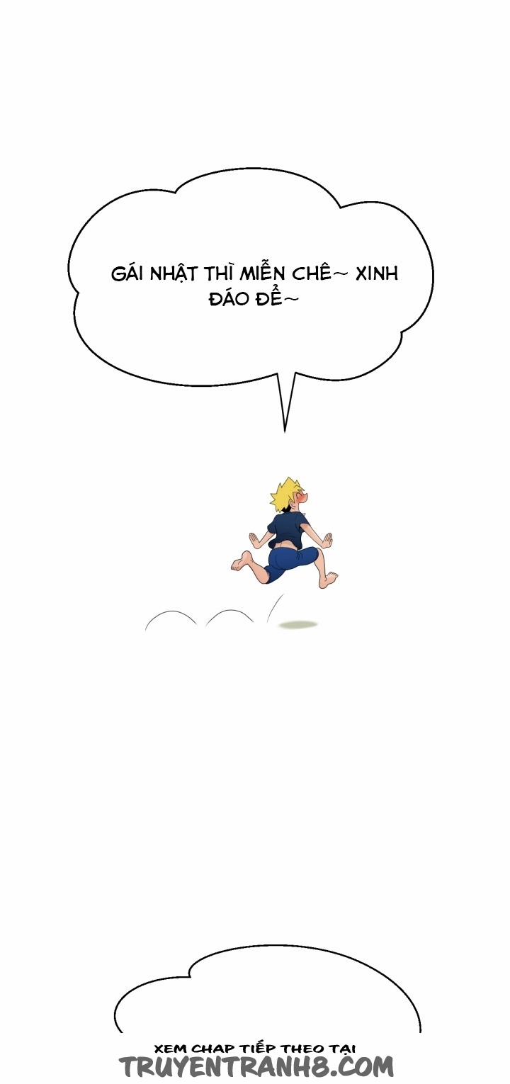 The Woman At The Fukuoka 5 trang 57