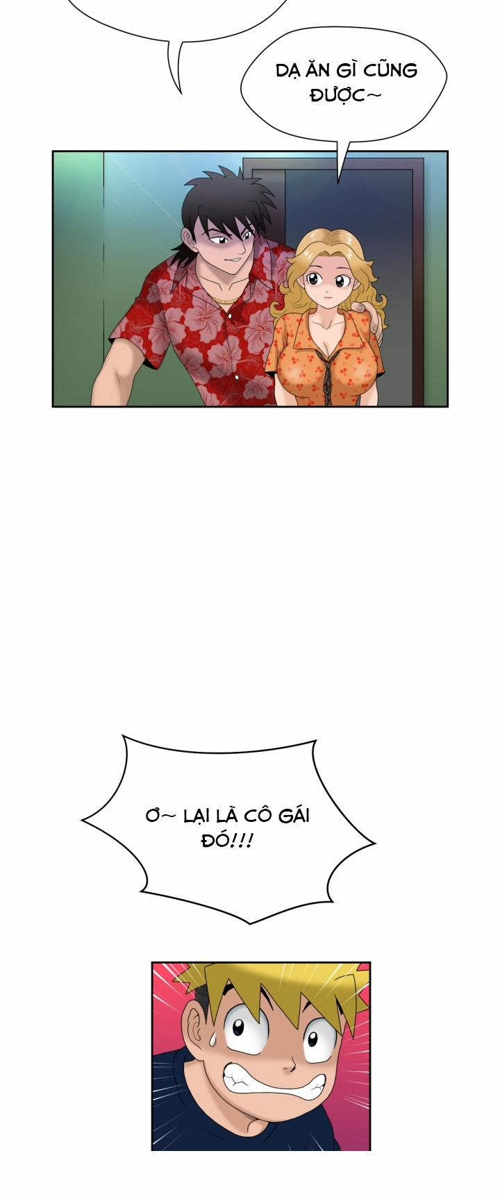 The Woman At The Fukuoka 6 trang 17