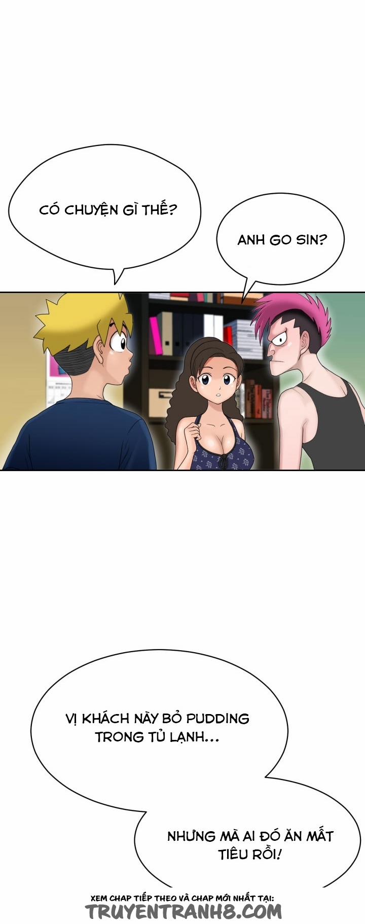 The Woman At The Fukuoka 7 trang 30