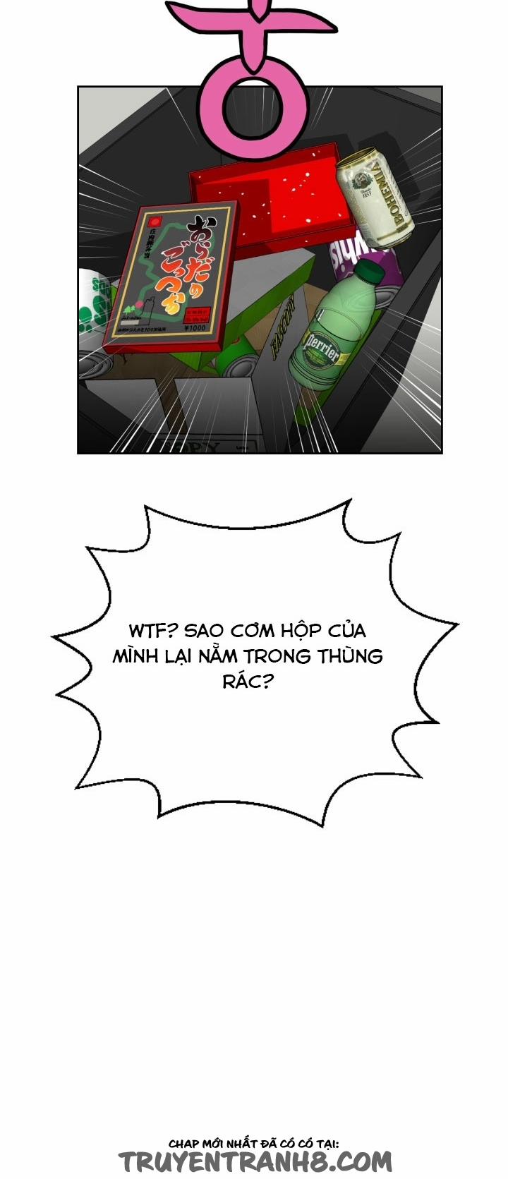 The Woman At The Fukuoka 7 trang 8