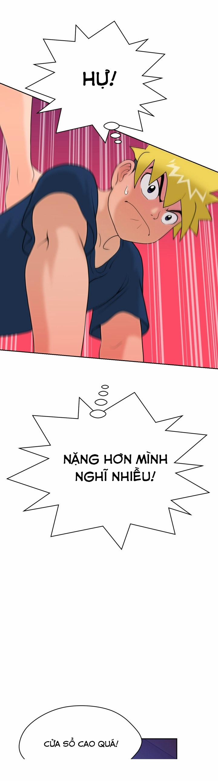 The Woman At The Fukuoka 8 trang 17