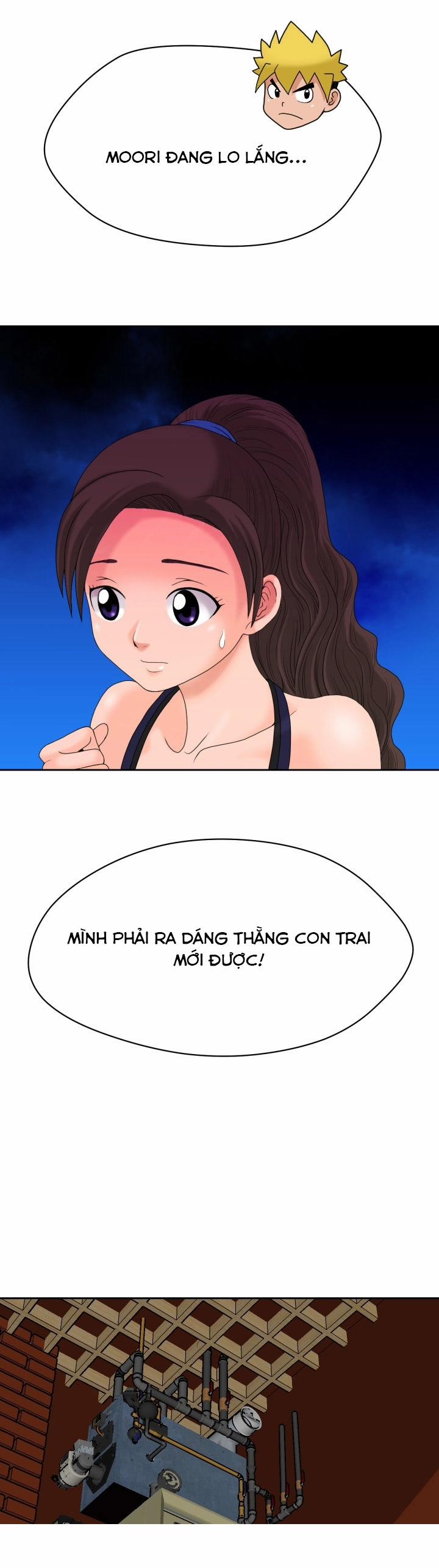 The Woman At The Fukuoka 8 trang 4