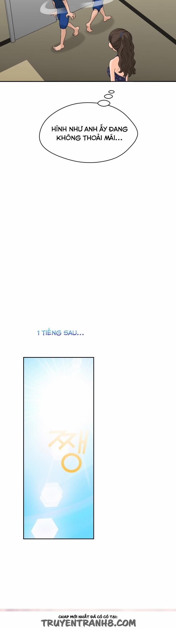 The Woman At The Fukuoka 8 trang 9