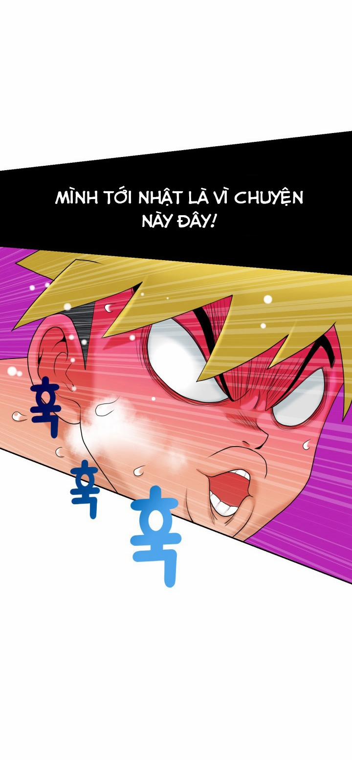 The Woman At The Fukuoka 9 trang 21