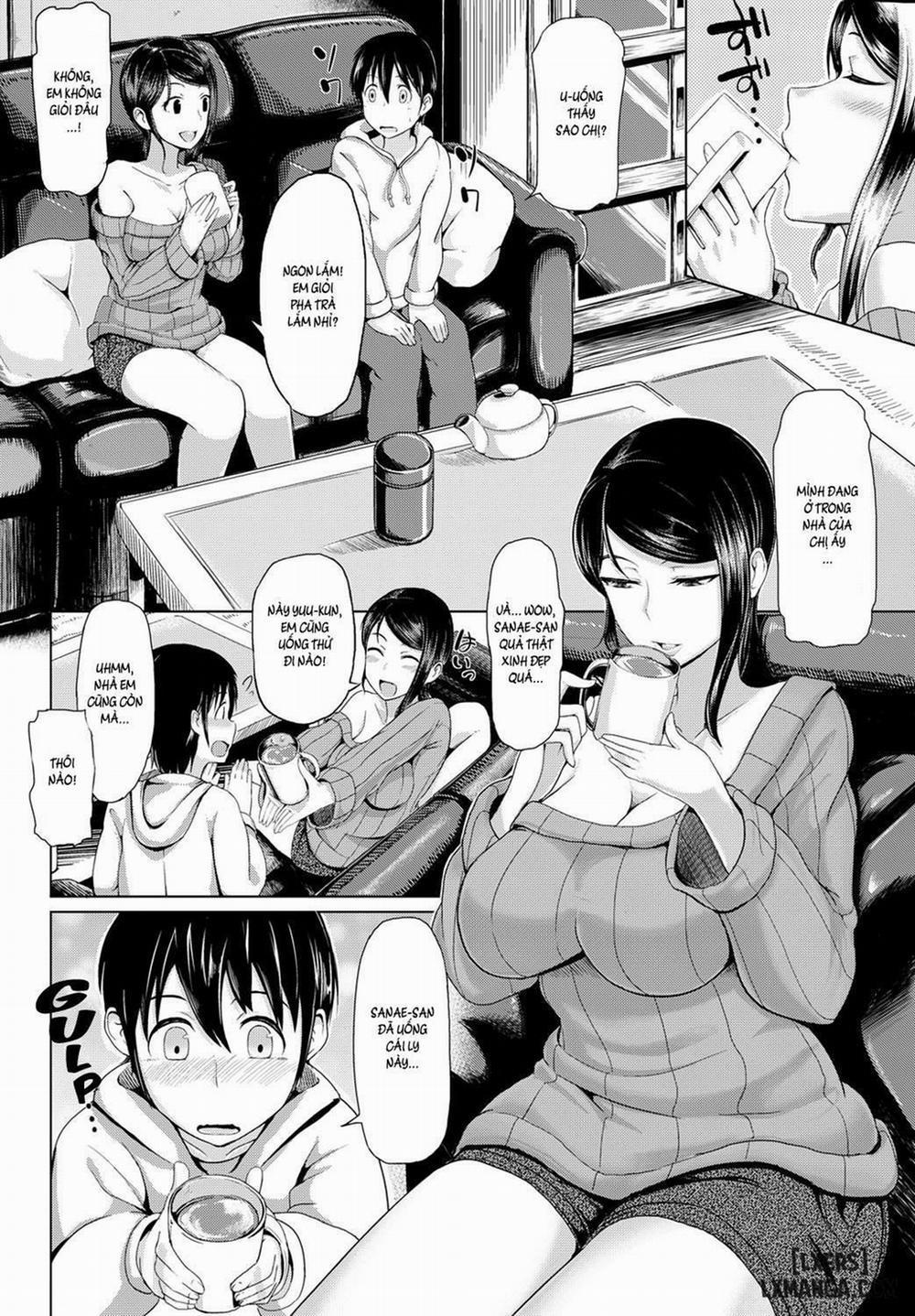 The Woman Next Door Oneshot trang 1
