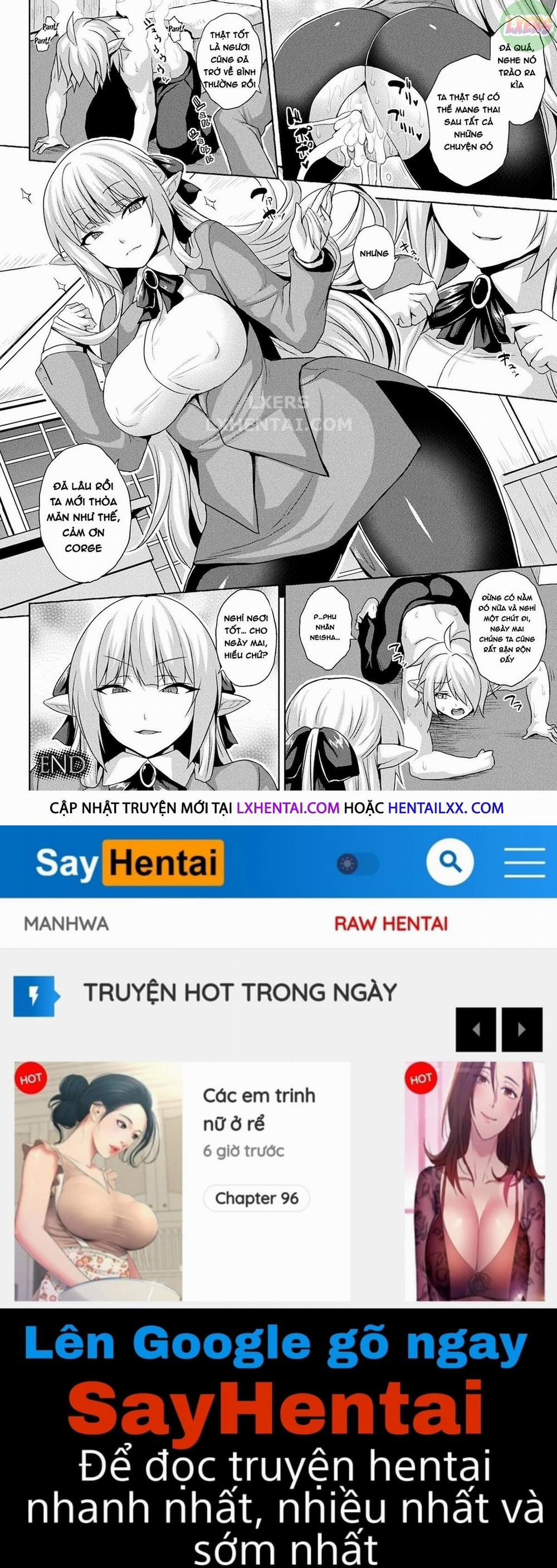 The Woman Who's Fallen Into Being a Slut In Defeat 9 trang 18