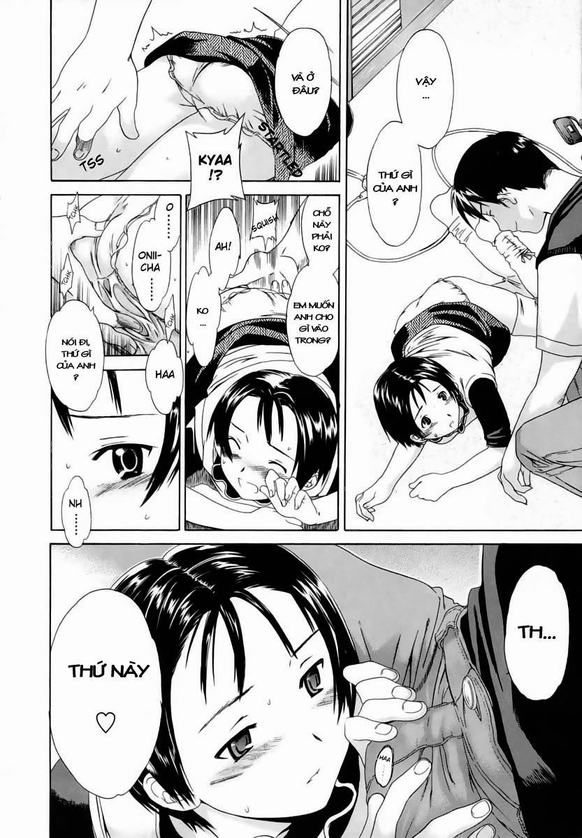 The World Is Mine Oneshot trang 5