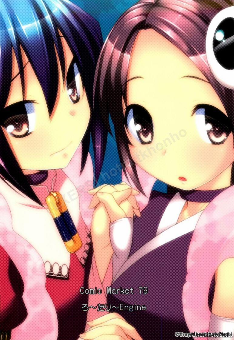 The World Without Gaps Oneshot trang 23