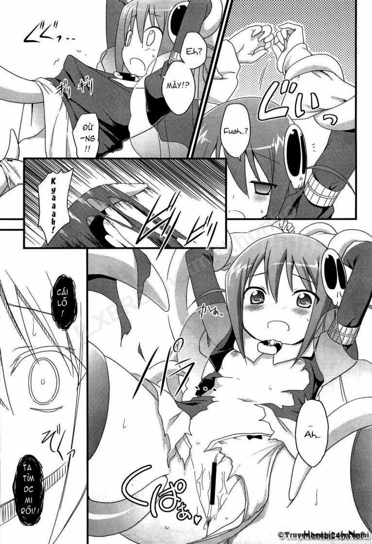 The World Without Gaps Oneshot trang 9