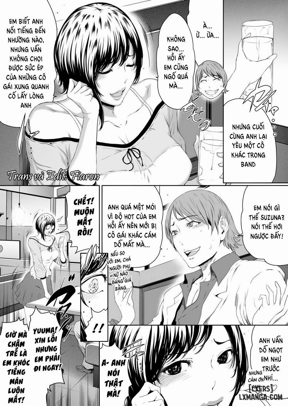 The Worst Proposal Oneshot trang 3