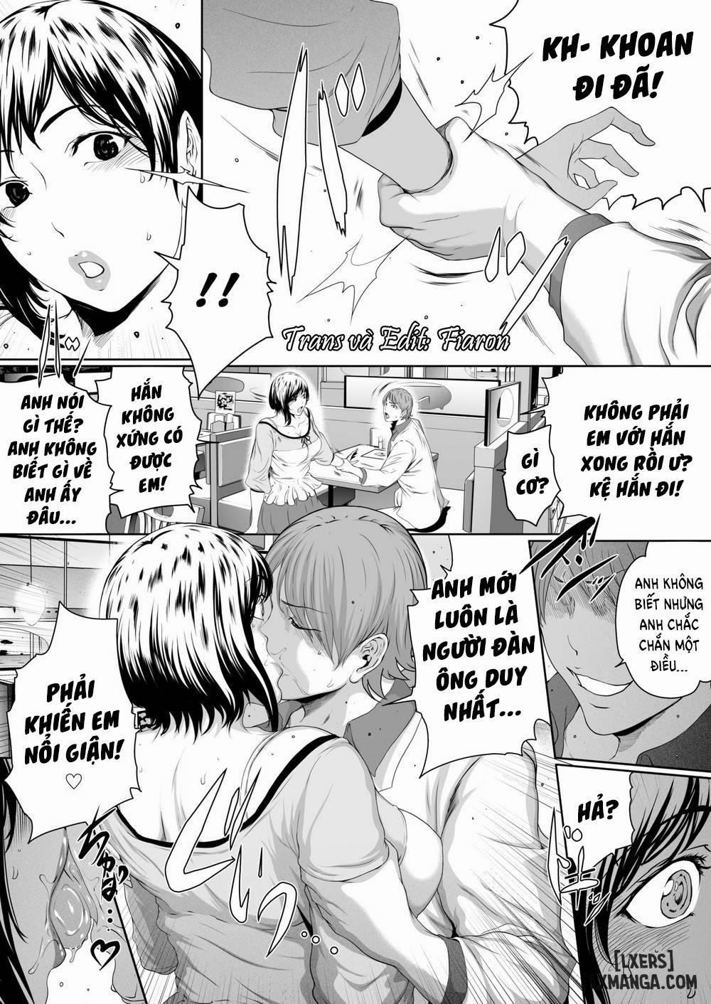 The Worst Proposal Oneshot trang 4