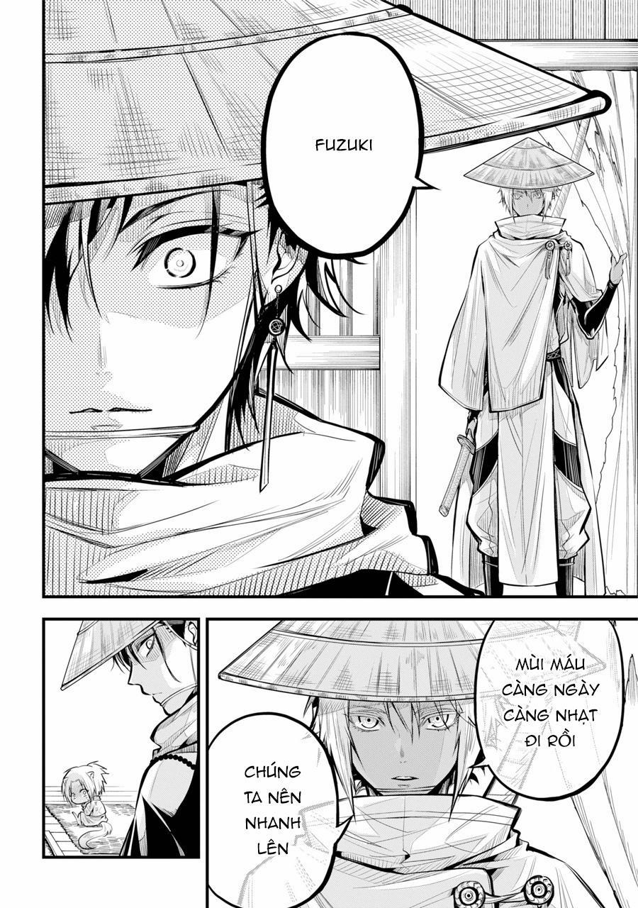 The Yin-Yang Master 1 trang 21