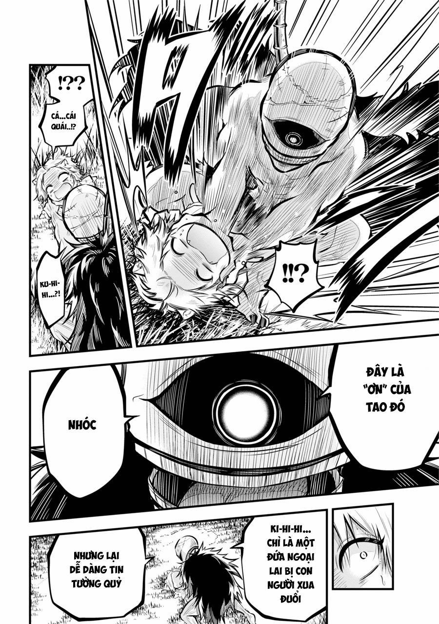 The Yin-Yang Master 1 trang 25