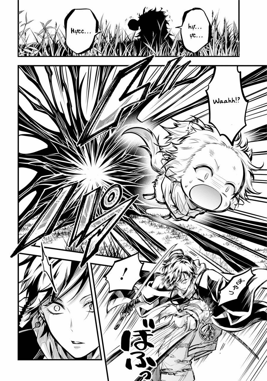 The Yin-Yang Master 1 trang 33