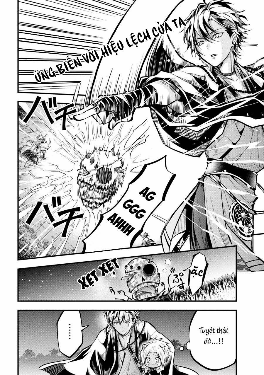 The Yin-Yang Master 1 trang 43