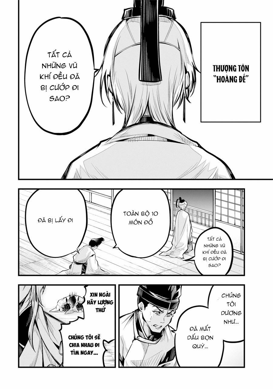 The Yin-Yang Master 1 trang 5